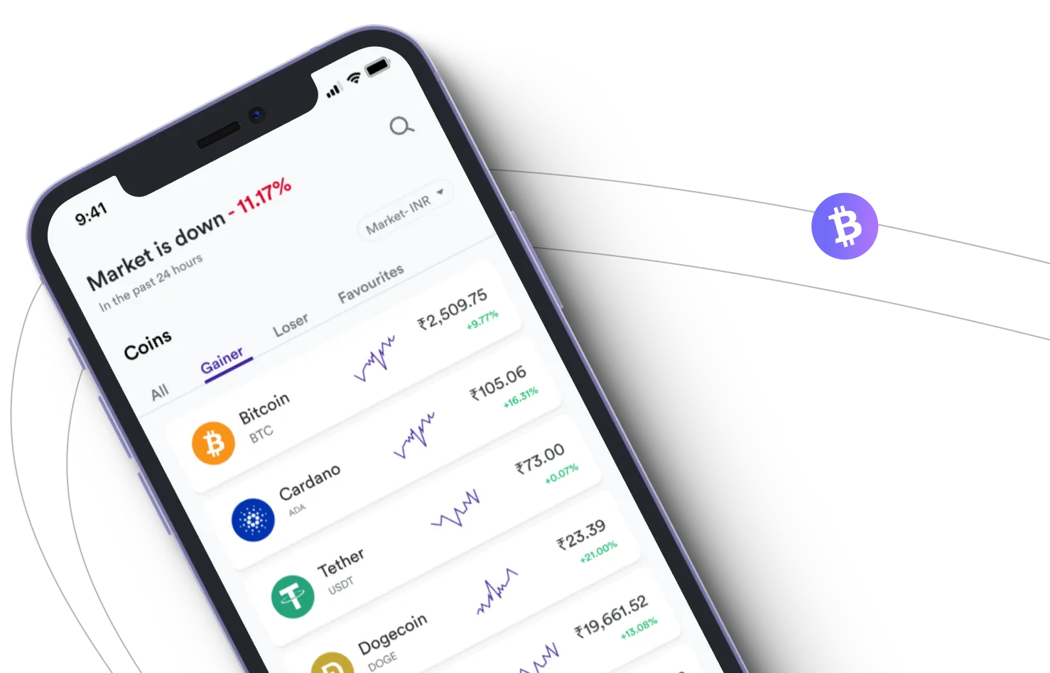 Capstone - Take advantage of the cryptocurrency markets and earn with Capstone